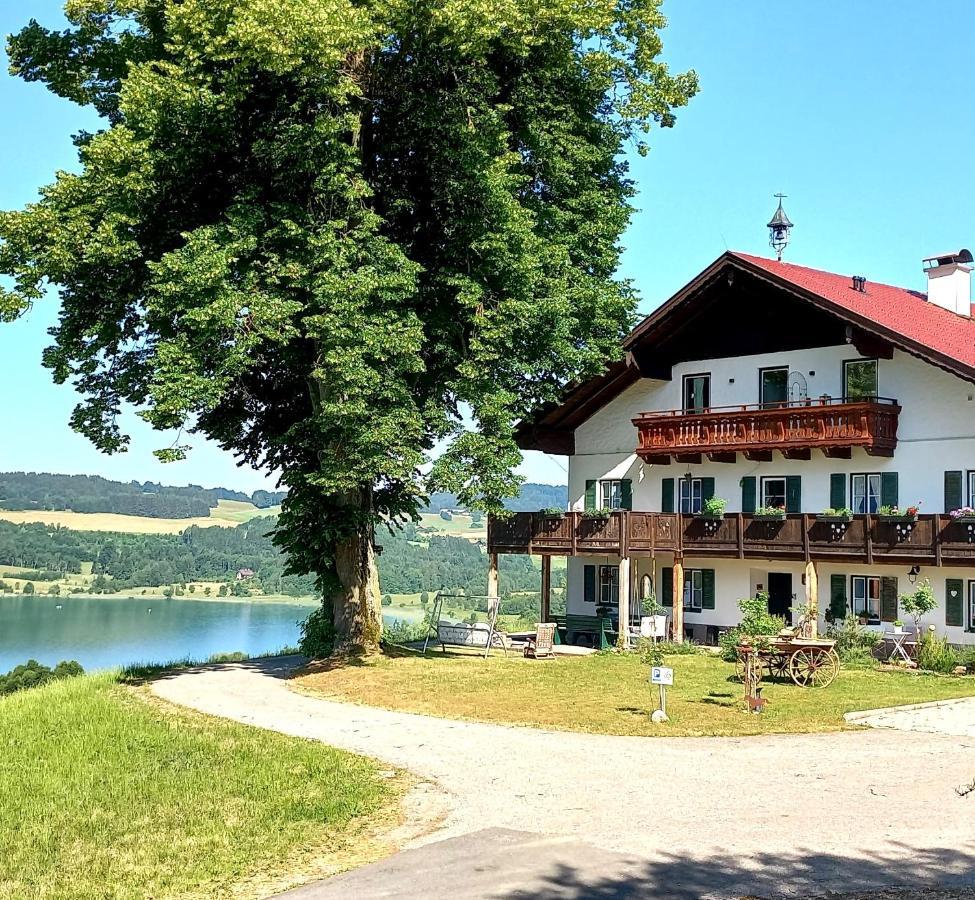 Roiderhof Irrsee Oberhofen am Irrsee Exterior photo